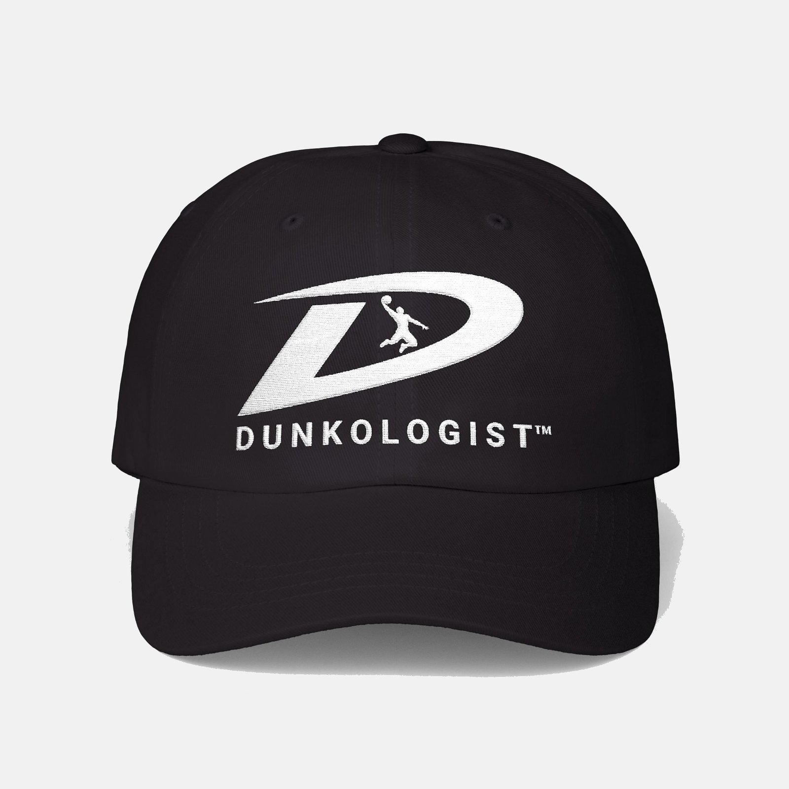 Dunkologist™ Logo Cap