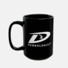 mug black Dunkologist™ Logo Coffee Mug