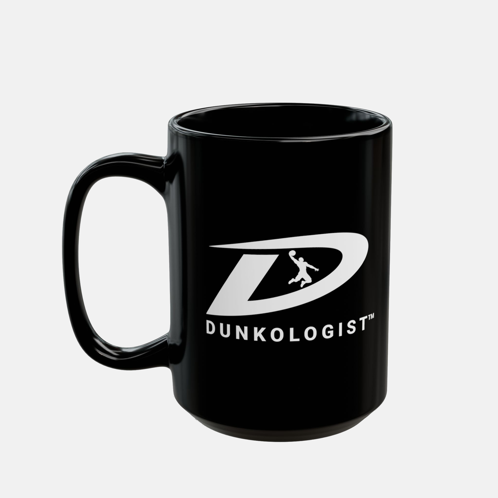 mug black Dunkologist™ Logo Coffee Mug