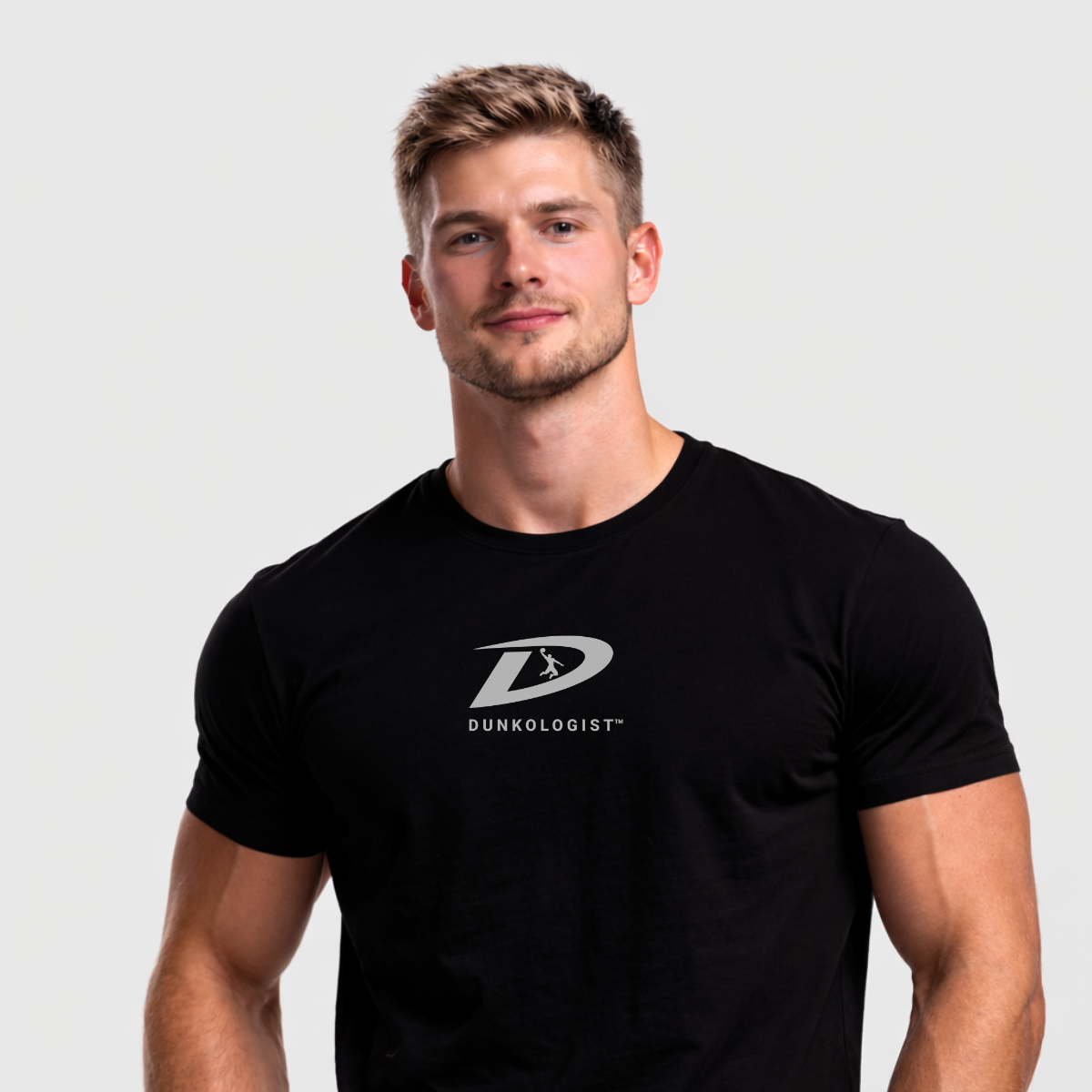 tee black model Dunkologist™ Logo T-Shirt