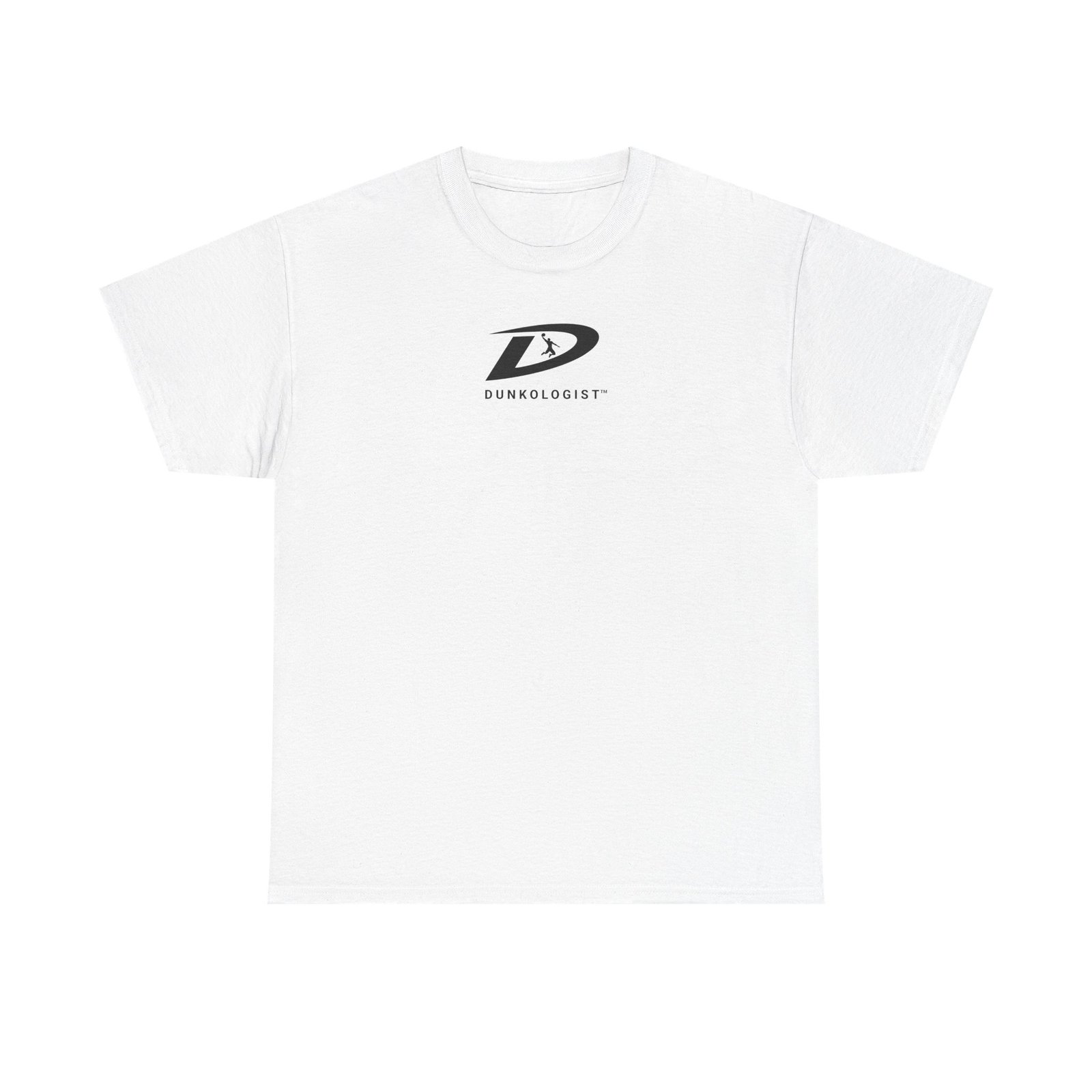 tee white 2 Dunkologist™ Logo T-Shirt