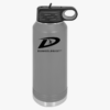 Dunkologist™ Logo Water Bottle