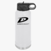 Dunkologist™ Logo Water Bottle