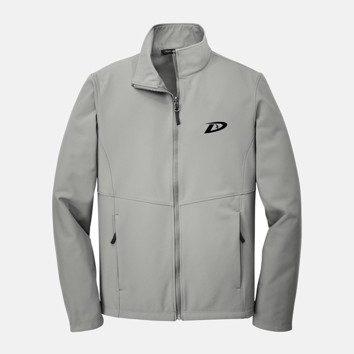 gray jacket Dunkologist™ Logo Jacket