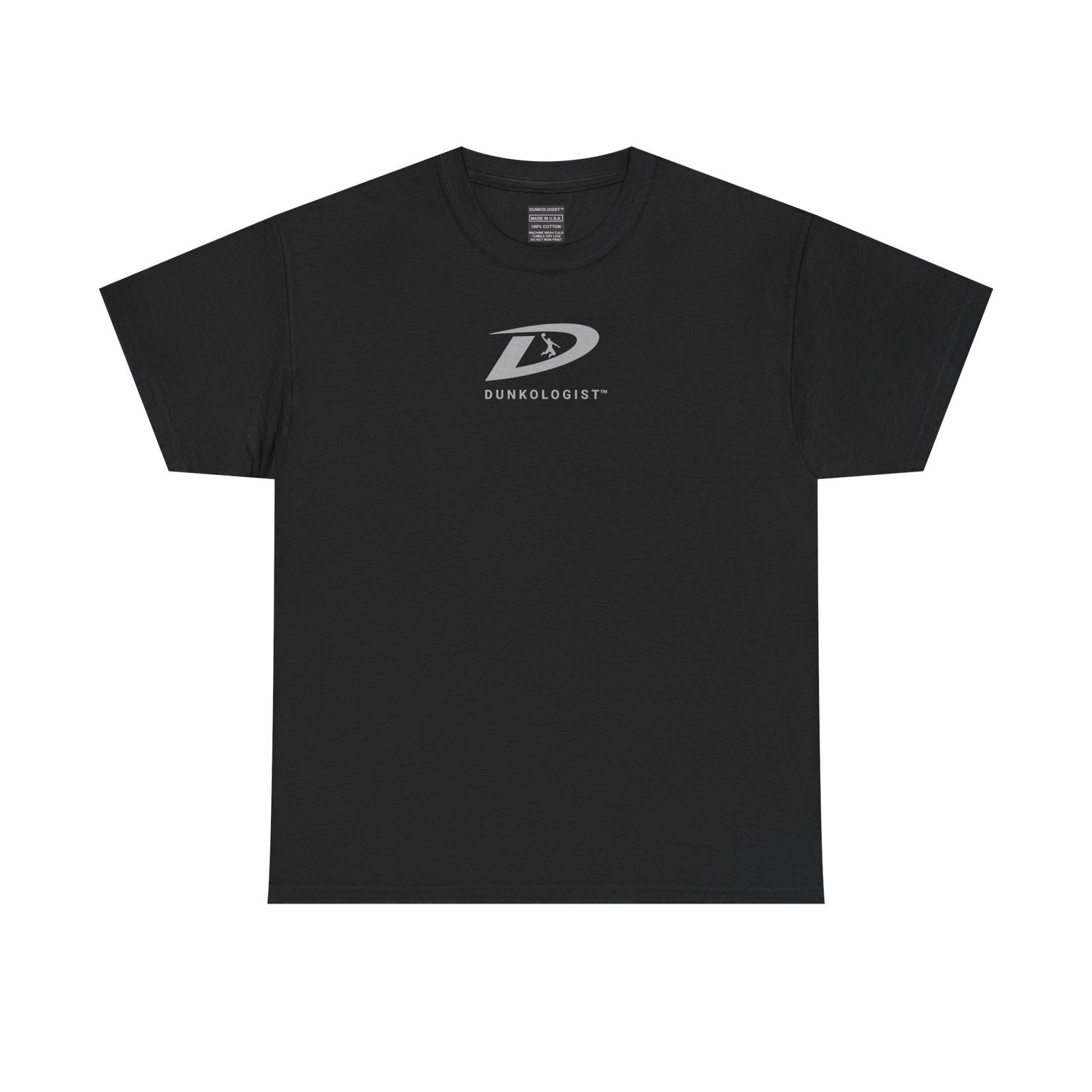 tee black Dunkologist™ Logo T-Shirt