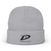 beanie gray word Dunkologist™ Logo Beanie