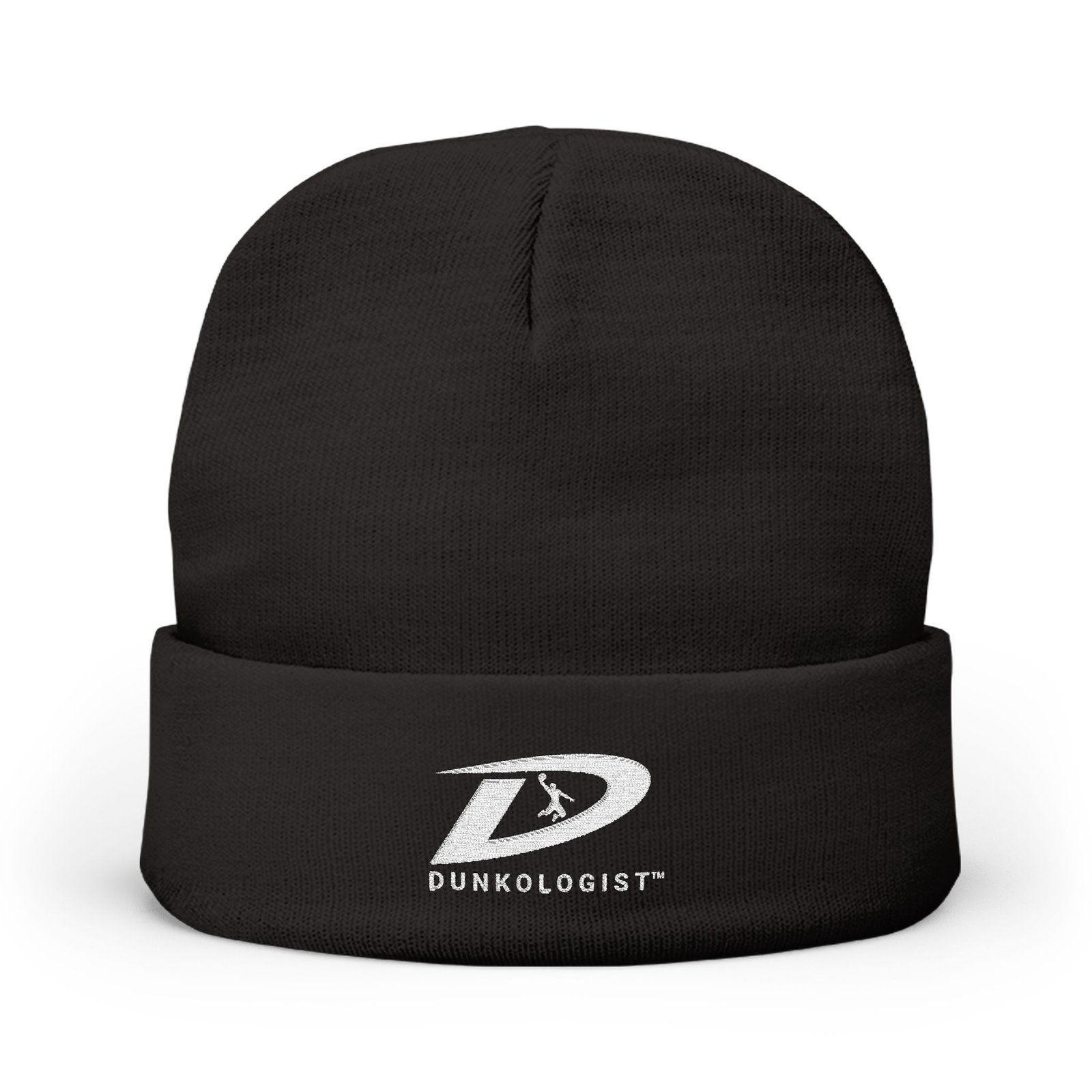 beanie word Dunkologist™ Logo Beanie