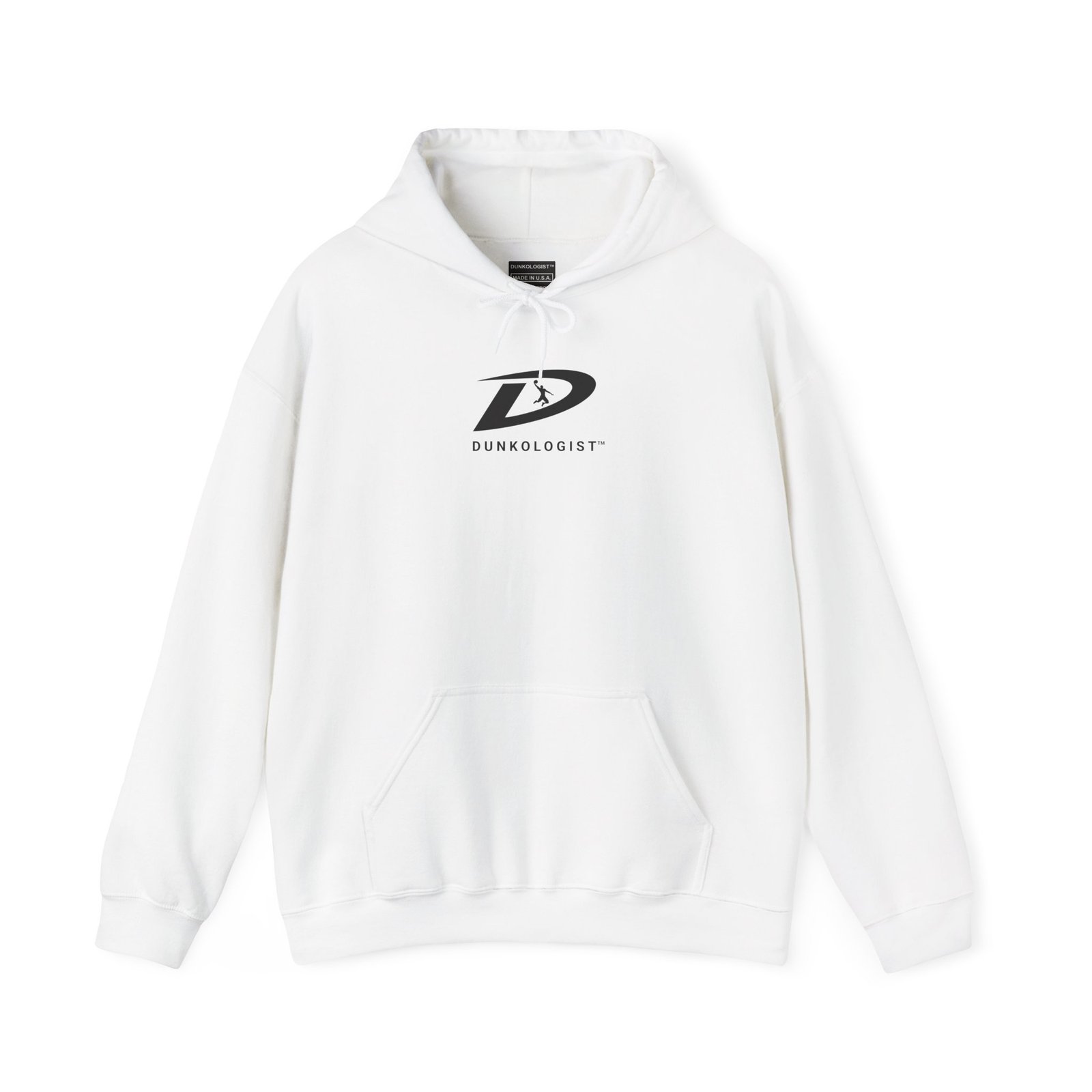 Dunkologist™ Logo Hooded Sweatshirt