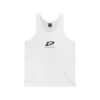 Dunkologist™  Casual Athletic Jersey Tank
