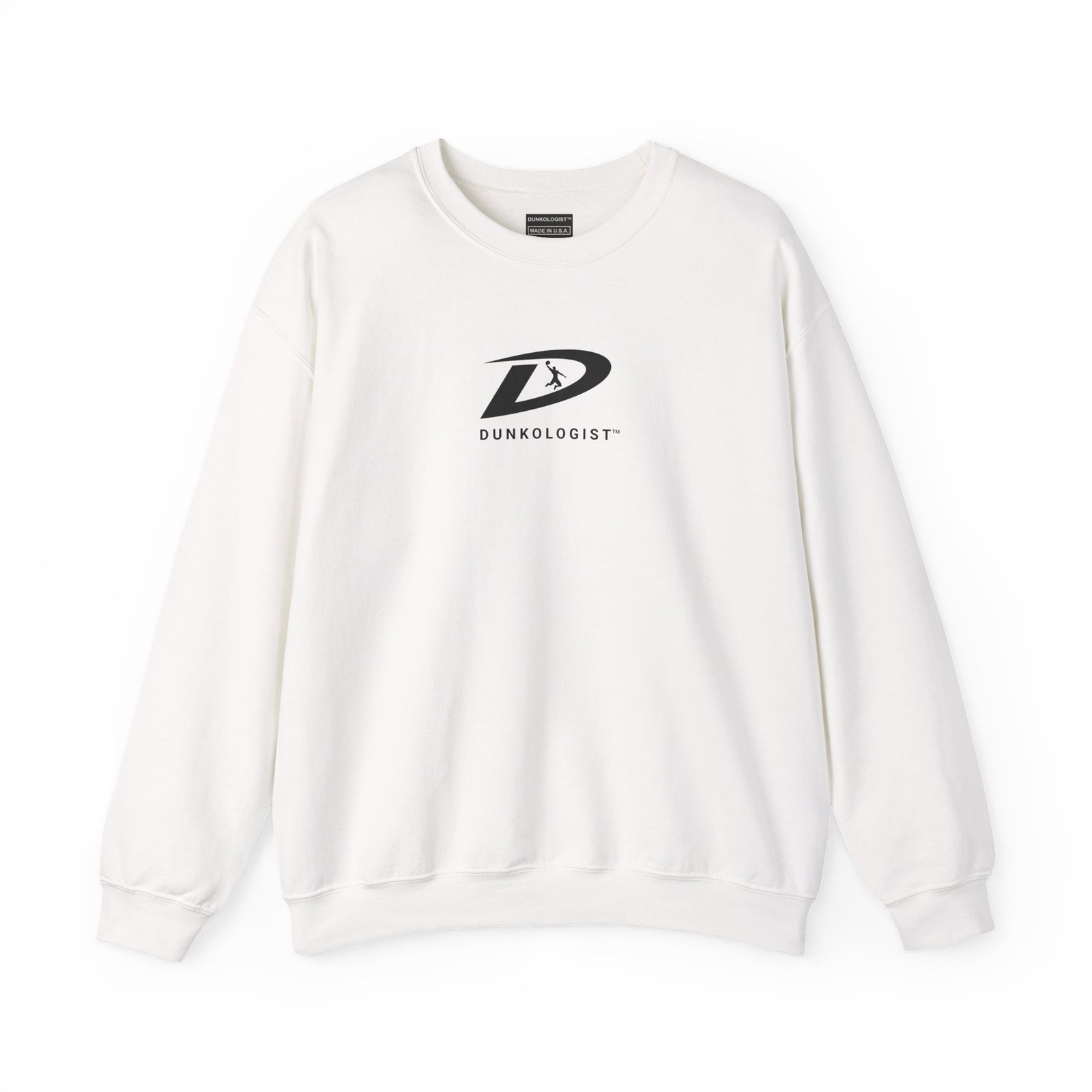 13191689108963004390_2048-2.jpeg Dunkologist™ Logo Crewneck Sweatshirt