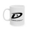 13318090842391632980_2048-2.jpeg Dunkologist™ White Coffee Mug