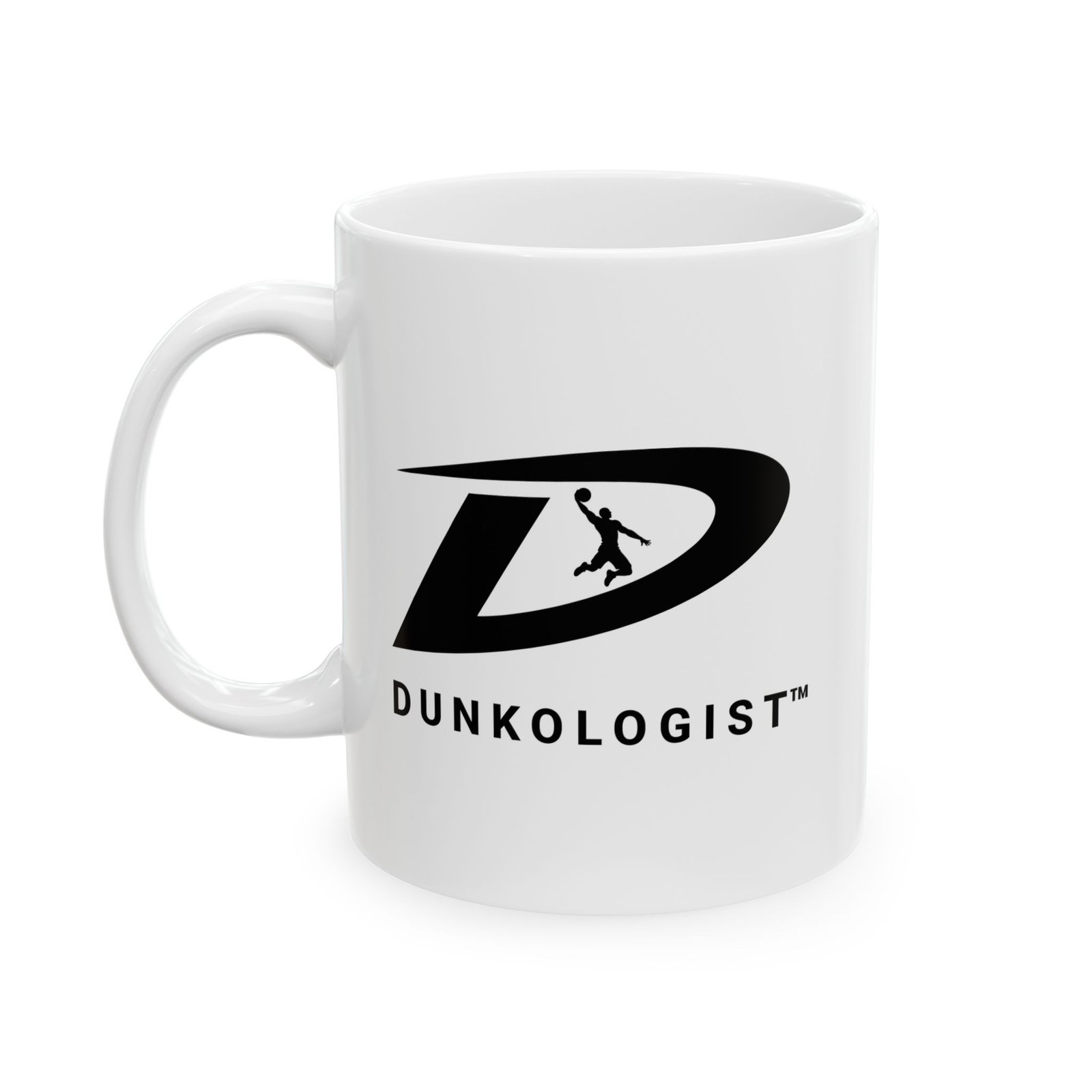 13318090842391632980_2048-2.jpeg Dunkologist™ White Coffee Mug