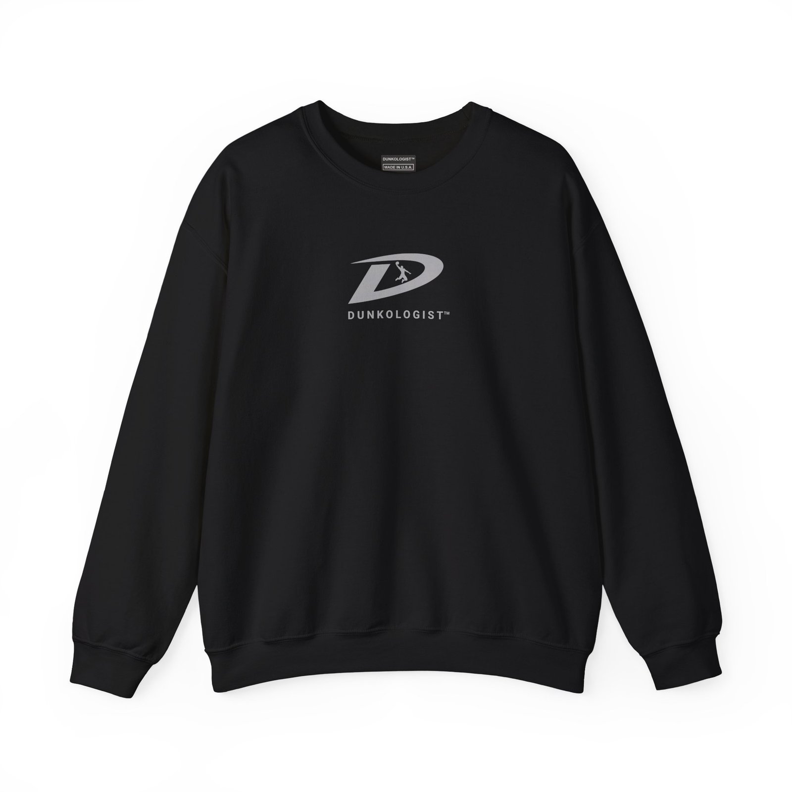 14460198946668396469_2048-2.jpeg Dunkologist™ Logo Crewneck Sweatshirt