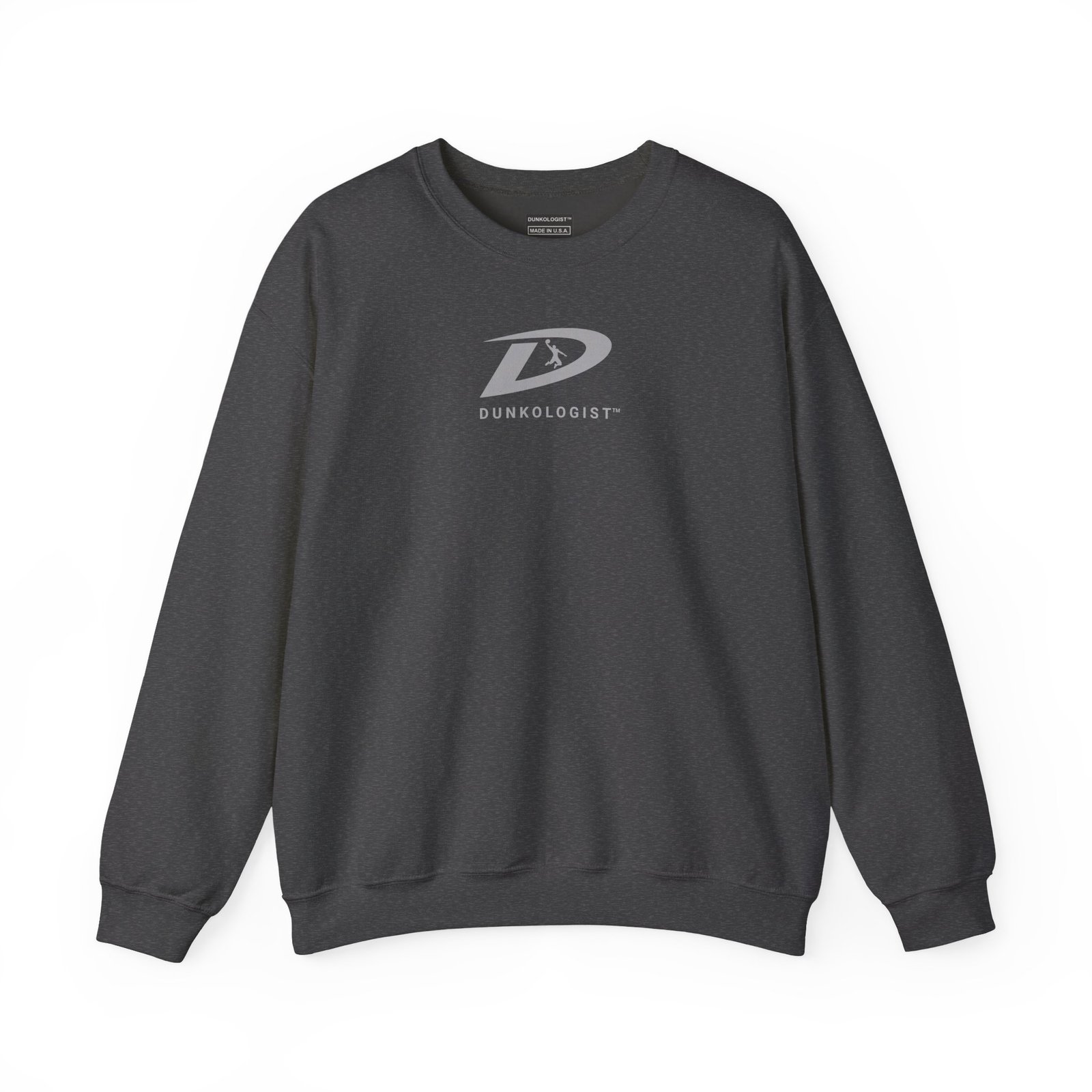 14997921561232097977_2048-2.jpeg Dunkologist™ Logo Crewneck Sweatshirt