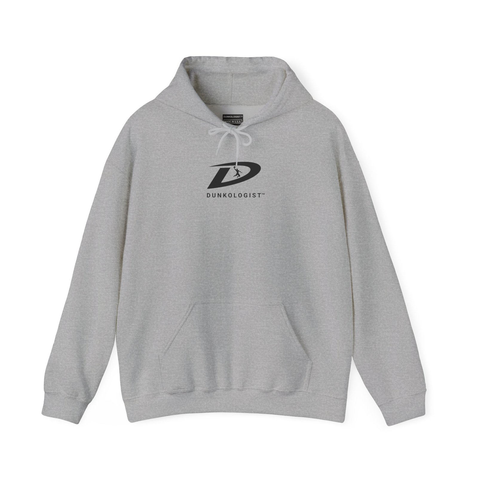Dunkologist™ Logo Hooded Sweatshirt
