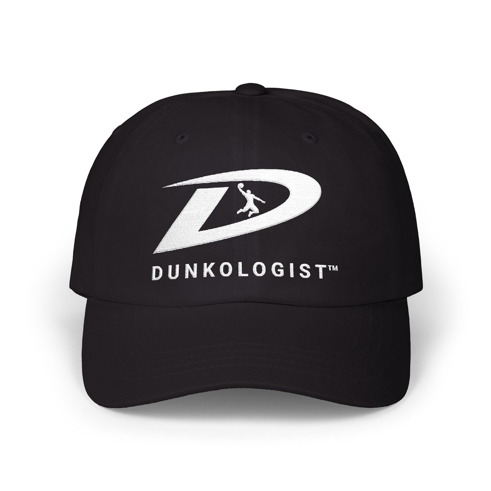 Dunkologist™ Logo Cap