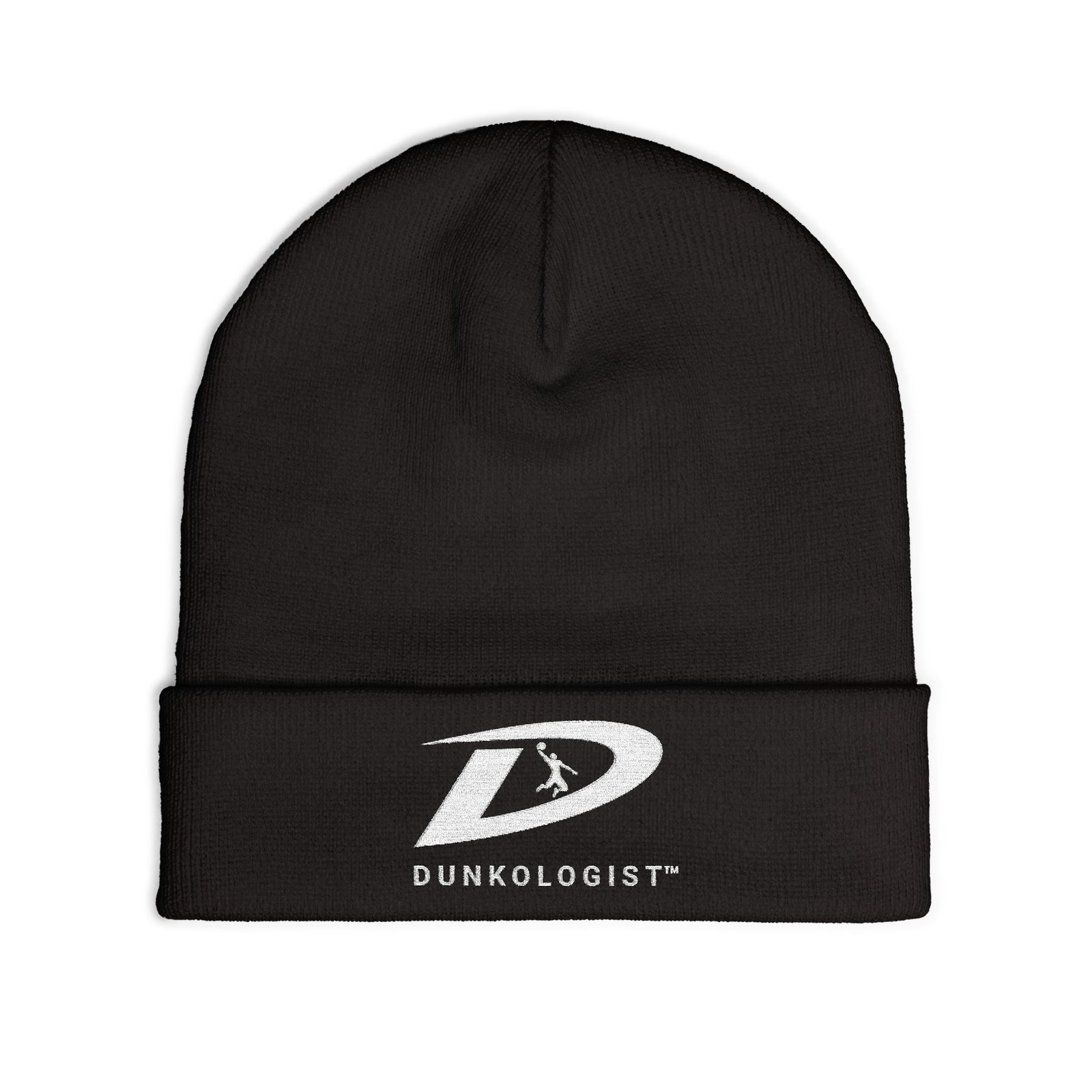 18172880486614816891_2048.jpeg Dunkologist™ Embroidered Knit Beanie