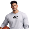 20260421212919-1f13dc92-7c40-6d80-bb58-822c4ef7db51.png Dunkologist™ Logo Crewneck Sweatshirt