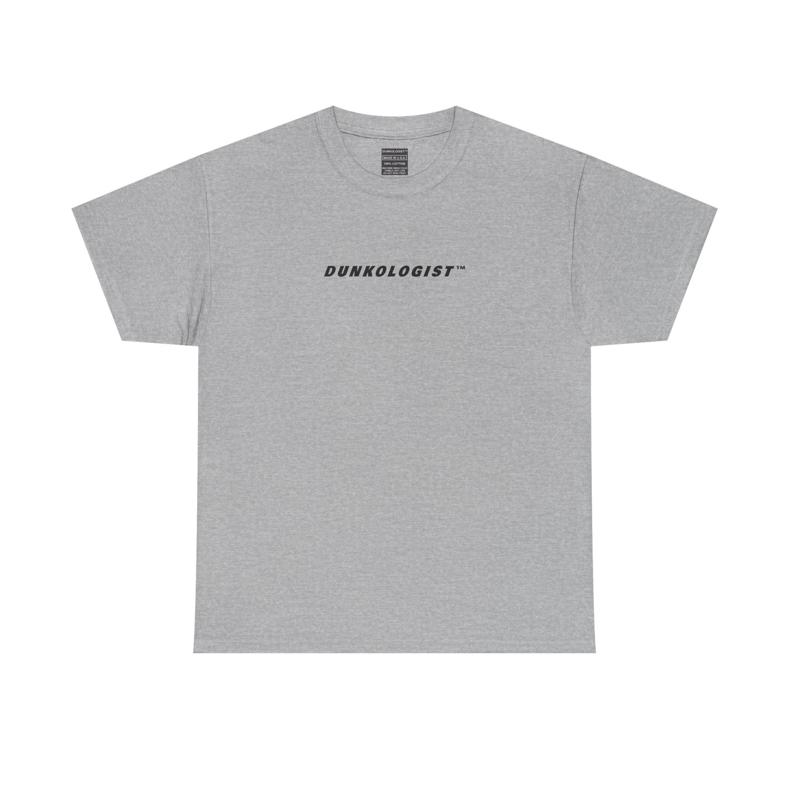 Dunkologist™ Word T-Shirt