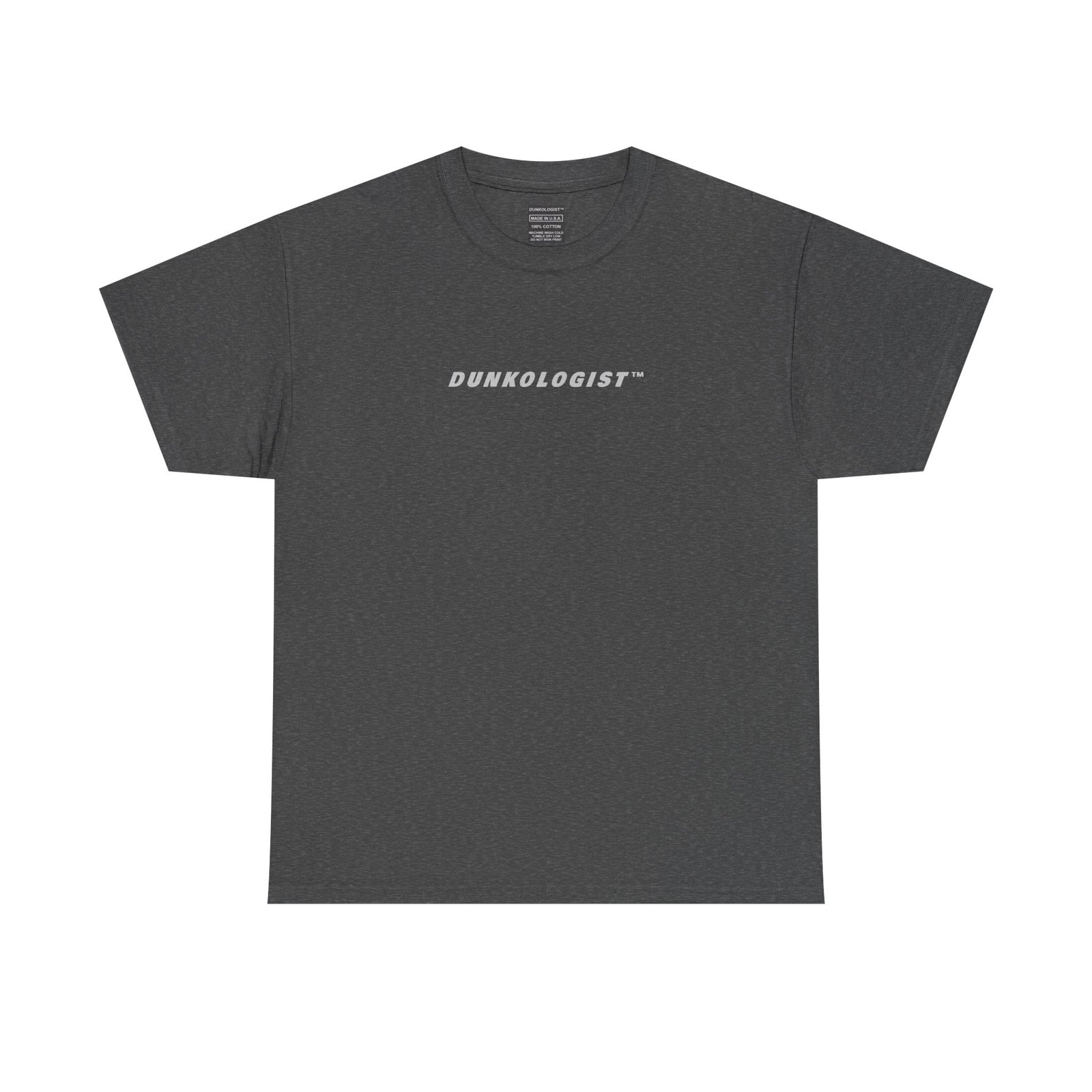 Dunkologist™ Word T-Shirt