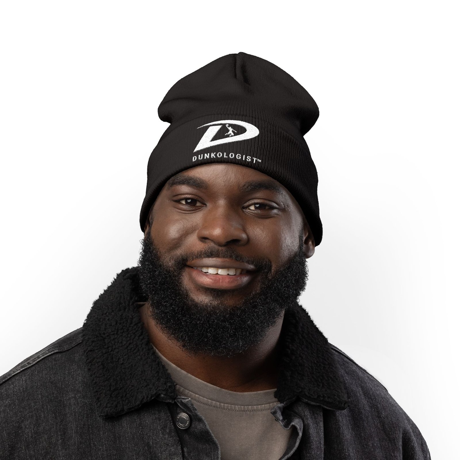 7934772514430839301_2048.jpeg Dunkologist™ Embroidered Knit Beanie