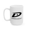 8365985754049452977_2048-2.jpeg Dunkologist™ White Coffee Mug