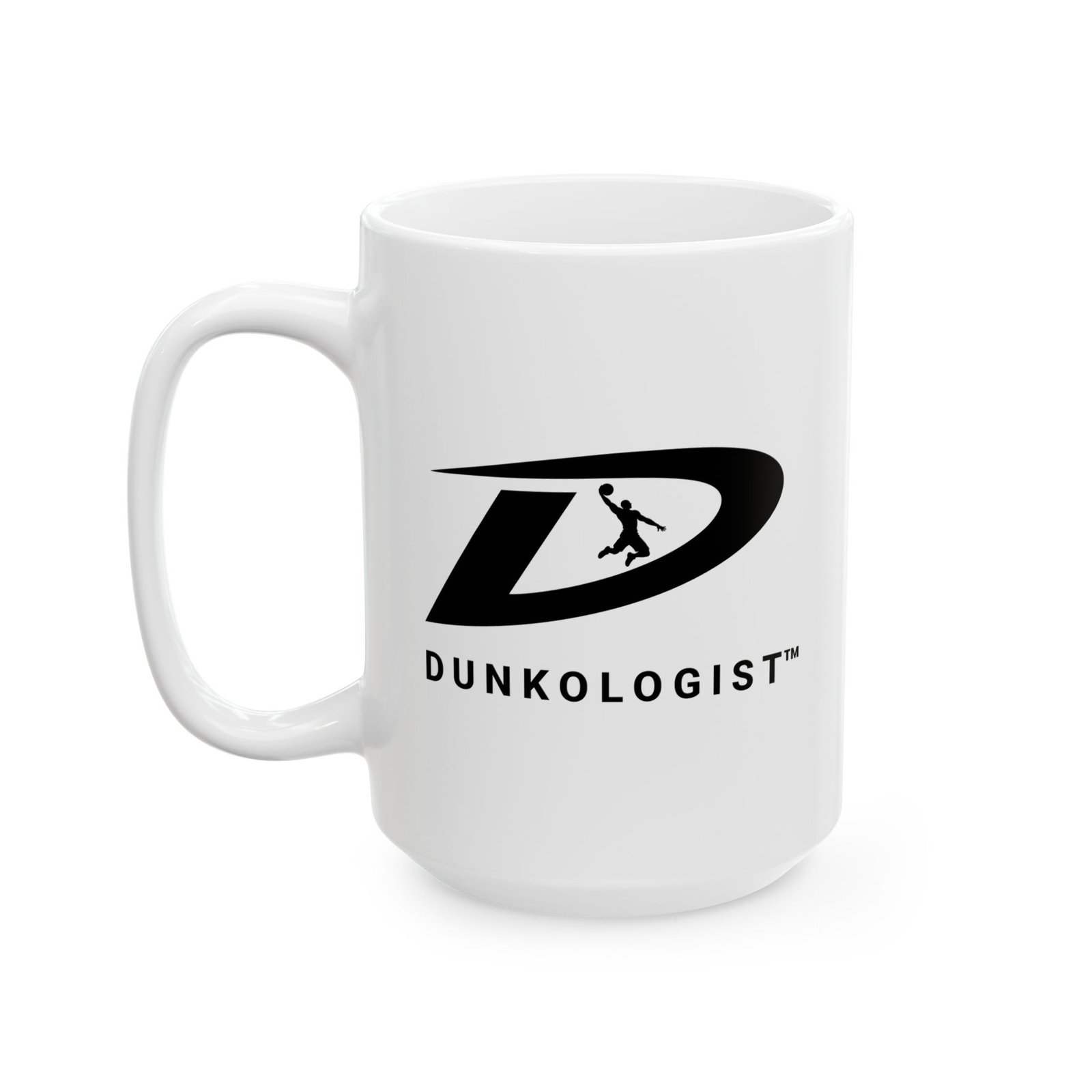 8365985754049452977_2048-2.jpeg Dunkologist™ White Coffee Mug