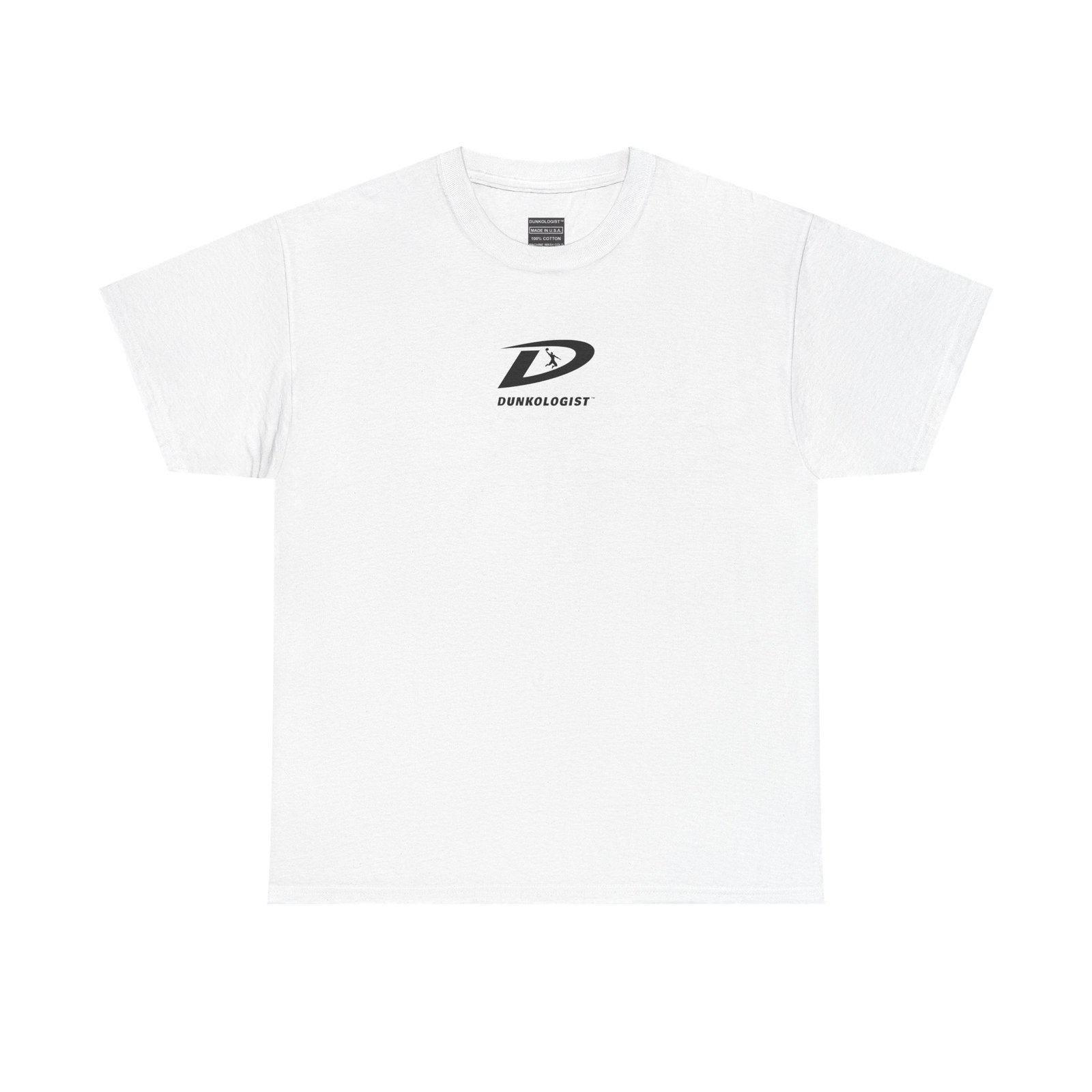 Dunkologist™ Logo Tee